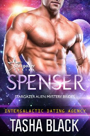 [Stargazer Alien Mystery Brides 03] • Spenser